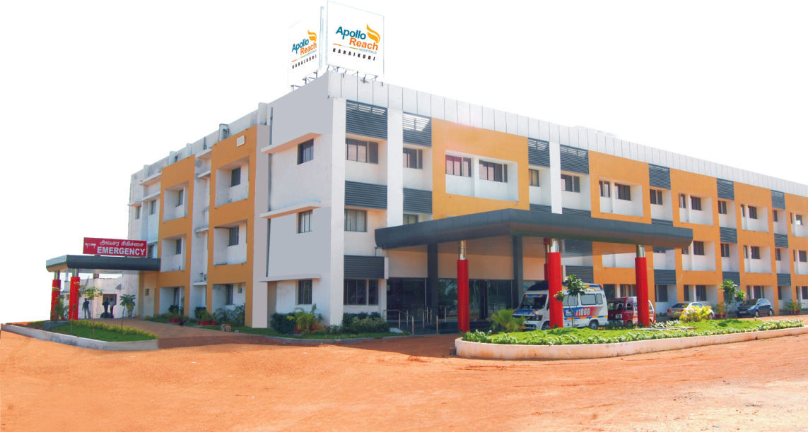 Apollo Reach Hospitals, Karaikudi